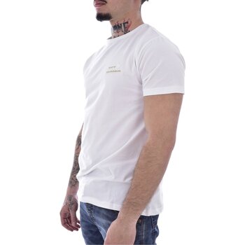 Odjeća Muškarci
 Majice kratkih rukava Just Emporio JE-MILBIM-01 Bijela
