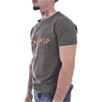 Odjeća Muškarci
 Majice kratkih rukava Just Emporio JE-MILIM-01 Zelena