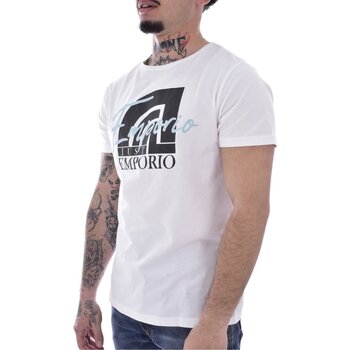 Odjeća Muškarci
 Majice kratkih rukava Just Emporio JE-MILIM-01 Bijela