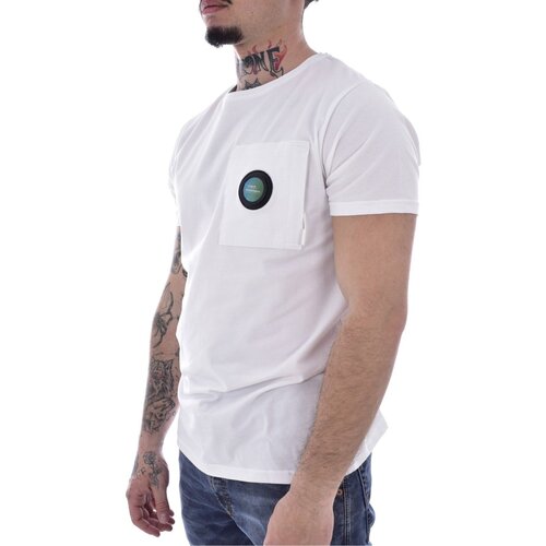 Odjeća Muškarci
 Majice kratkih rukava Just Emporio JE-MOTIM-01 Bijela