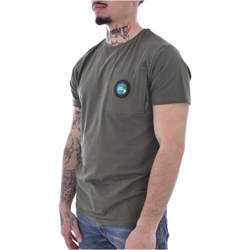 Odjeća Muškarci
 Majice kratkih rukava Just Emporio JE-MOTIM-01 Zelena