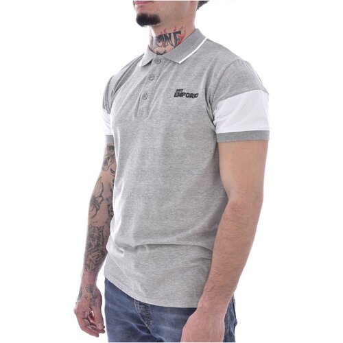 Odjeća Muškarci
 Majice / Polo majice Just Emporio JE-PARILIM Siva