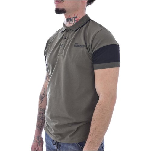 Odjeća Muškarci
 Majice / Polo majice Just Emporio JE-PARILIM Zelena