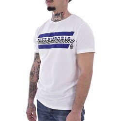 Odjeća Muškarci
 Majice kratkih rukava Just Emporio JE-MELIM-01 Bijela