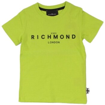 Odjeća Dječak
 Majice kratkih rukava John Richmond RBP24002TS Zelena