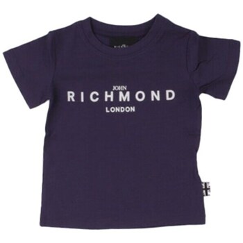 Odjeća Dječak
 Majice kratkih rukava John Richmond RBP24002TS Plava