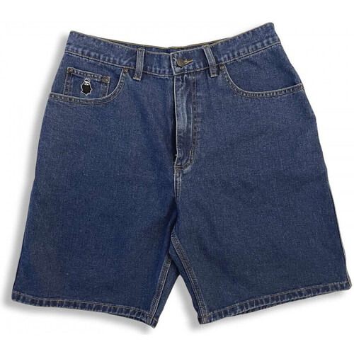 Odjeća Muškarci
 Bermude i kratke hlače Nonsense Short bigfoot denim Plava
