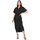 Odjeća Žene
 Haljine La Modeuse 71229_P167182 Crna