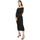 Odjeća Žene
 Haljine La Modeuse 71280_P167437 Crna