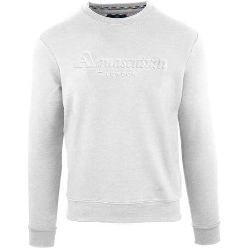 Odjeća Muškarci
 Majice kratkih rukava Aquascutum - FG0323 Bijela