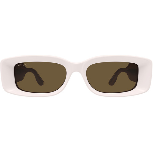 Satovi & nakit Sunčane naočale Gucci Occhiali da sole  GG1528S 003 Narančasta