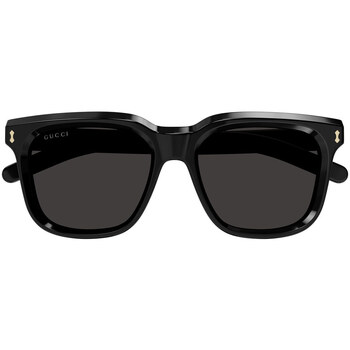 Satovi & nakit Sunčane naočale Gucci Occhiali da Sole  GG1523S 001 Crna
