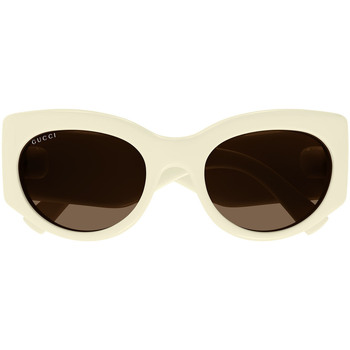 Satovi & nakit Žene
 Sunčane naočale Gucci Occhiali da Sole  GG1544S 004 Narančasta
