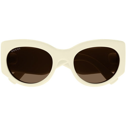 Satovi & nakit Žene
 Sunčane naočale Gucci Occhiali da Sole  GG1544S 004 Narančasta
