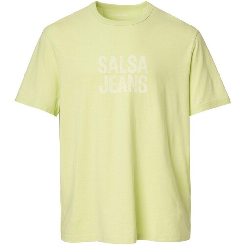 Odjeća Muškarci
 Majice kratkih rukava Salsa  Višebojna