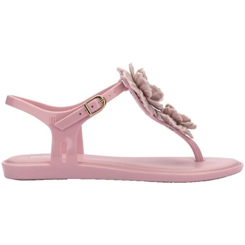 Obuća Žene
 Sandale i polusandale Melissa Solar Springtime Sandals - Pink Ružičasta