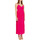 Odjeća Žene
 Duge haljine Only ELEMA S/L MAXI WRAP DRESS LINING JRS 15207351 Ružičasta