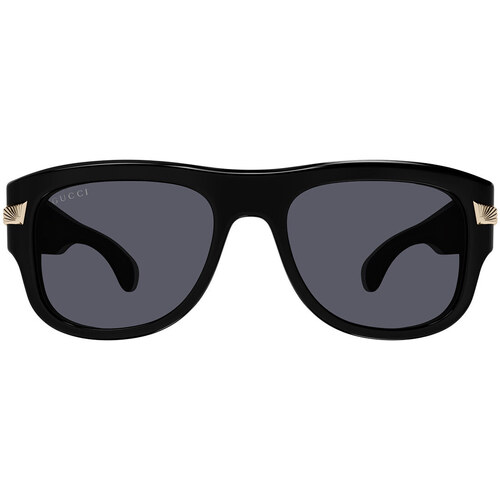 Satovi & nakit Muškarci
 Sunčane naočale Gucci Occhiali da sole  GG1517S 001 Crna