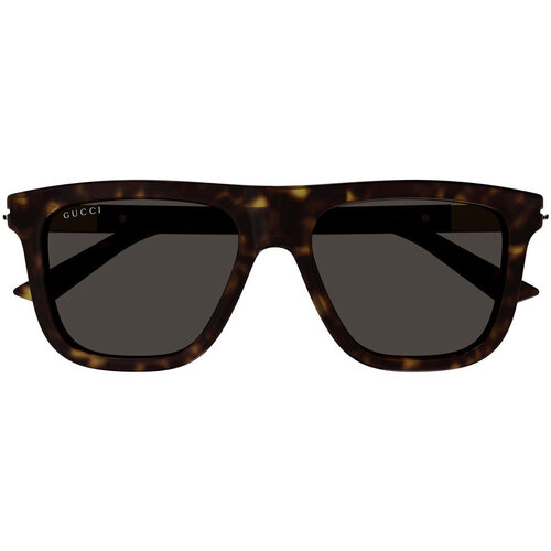 Satovi & nakit Muškarci
 Sunčane naočale Gucci Occhiali da Sole  Web GG1502S 002 Smeđa