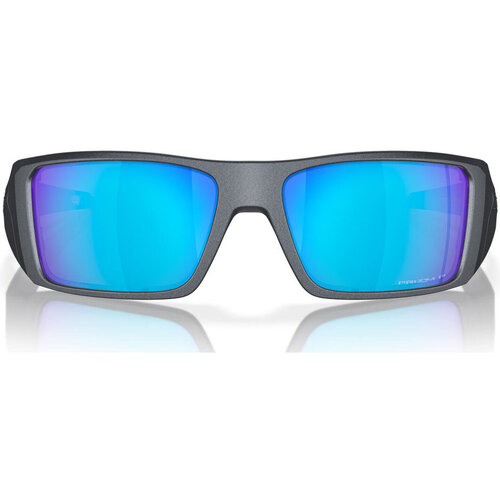 Satovi & nakit Sunčane naočale Oakley Occhiali da Sole  Heliostat OO9231 923113 Polarizzati Plava