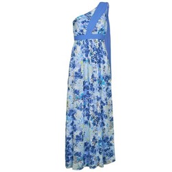 Odjeća Žene
 Duge haljine Manoukian 613356 Blue