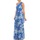 Odjeća Žene
 Duge haljine Manoukian 613356 Plava