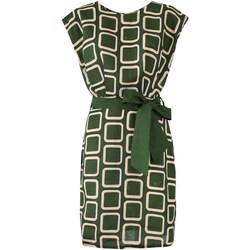Odjeća Žene
 Kratke haljine Yes Zee A228-J500 Zelena