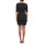 Odjeća Žene
 Kratke haljine Manoukian 613369 Crna