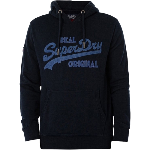 Odjeća Muškarci
 Sportske majice Superdry 236514 Plava
