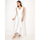 Odjeća Žene
 Haljine La Modeuse 70602_P165173 Bijela
