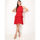 Odjeća Žene
 Haljine La Modeuse 70922_P166115 Crvena