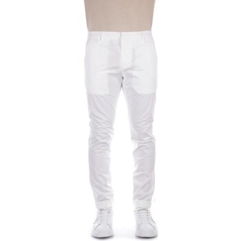 Odjeća Muškarci
 Slim traperice Dondup UP235 GSE046PTD Bijela