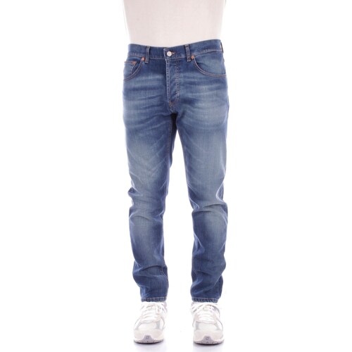 Odjeća Muškarci
 Cargo hlače Dondup UP576 DS0041GW3 Plava