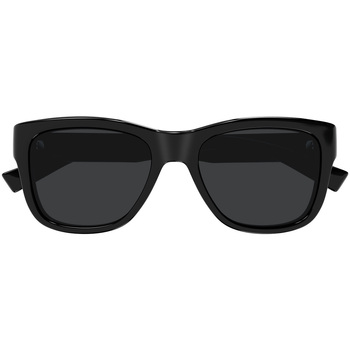 Satovi & nakit Sunčane naočale Yves Saint Laurent Occhiali da Sole Saint Laurent SL 674 001 Crna