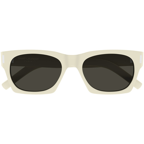 Satovi & nakit Sunčane naočale Yves Saint Laurent Occhiali da Sole Saint Laurent New Wave SL 402 020 Narančasta