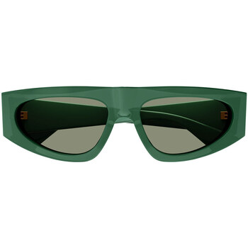 Satovi & nakit Žene
 Sunčane naočale Bottega Veneta Occhiali da Sole  BV1277S 003 Zelena