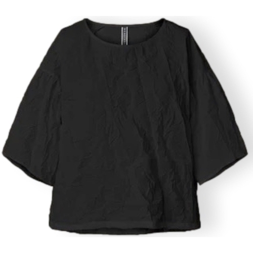 Odjeća Žene
 Topovi i bluze Wendykei T-Shirt 221624 - Black Crna