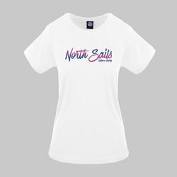 Odjeća Žene
 Majice kratkih rukava North Sails - 9024310 Bijela