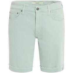 Odjeća Muškarci
 Bermude i kratke hlače Guess M3YAV2 D5321 Zelena