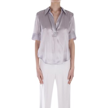 Odjeća Žene
 Košulje i bluze Dondup DC371 SF0102XXX Siva