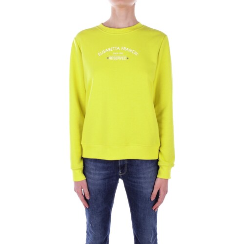 Odjeća Žene
 Sportske majice Elisabetta Franchi MD00241E2 žuta