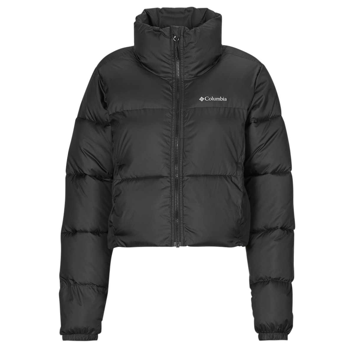Odjeća Žene
 Pernate jakne Columbia Puffect II Cropped Jacket Crna
