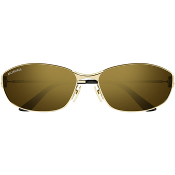 Satovi & nakit Sunčane naočale Balenciaga Occhiali da Sole  BB0336S 003 Gold