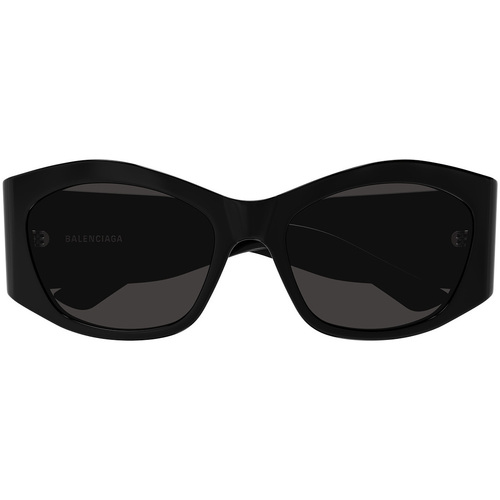 Satovi & nakit Žene
 Sunčane naočale Balenciaga Occhiali da Sole  BB0329S 001 Crna