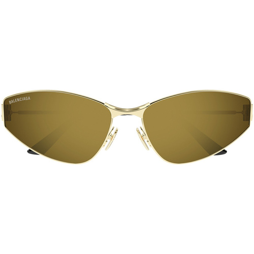 Satovi & nakit Žene
 Sunčane naočale Balenciaga Occhiali da Sole  BB0335S 003 Gold