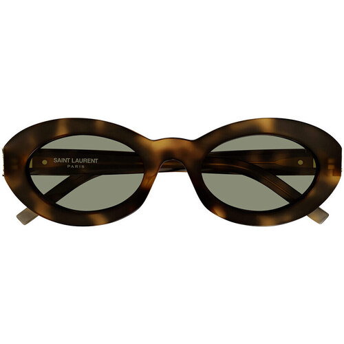 Satovi & nakit Žene
 Sunčane naočale Yves Saint Laurent Occhiali da Sole Saint Laurent SL M136 002 Smeđa