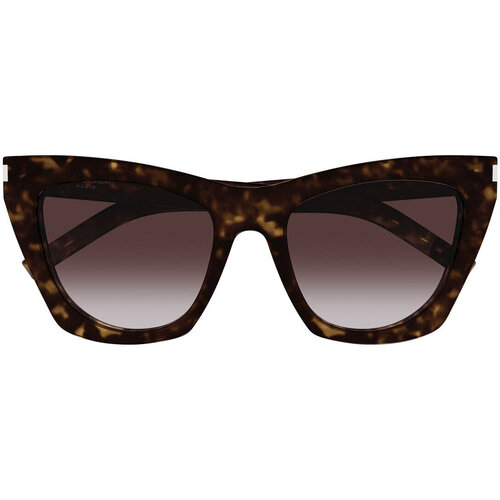 Satovi & nakit Žene
 Sunčane naočale Yves Saint Laurent Occhiali da Sole Saint Laurent New Wave SL 214 Kate 031 Smeđa