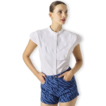 Odjeća Žene
 Topovi i bluze Minueto Aisha Top - White Bijela
