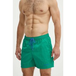 Odjeća Muškarci
 Kupaći kostimi / Kupaće gaće Tommy Jeans UM0UM03202 Zelena