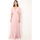 Odjeća Žene
 Haljine La Modeuse 70589_P165134 Ružičasta